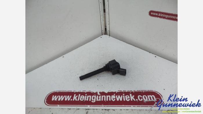 Gebruikte Bobine Audi Q5 Prijs € 15,00 Margeregeling aangeboden door Klein Gunnewiek Autodemontage & Motorentechniek