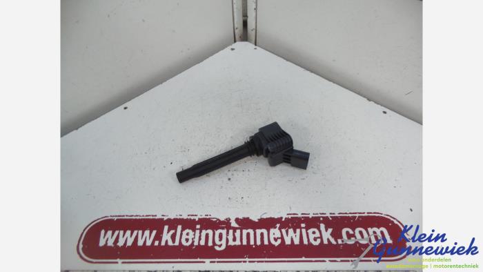 Gebruikte Bobine Audi Q5 Prijs € 15,00 Margeregeling aangeboden door Klein Gunnewiek Autodemontage & Motorentechniek