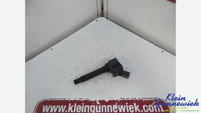 Gebruikte Bobine Audi Q5 Prijs € 15,00 Margeregeling aangeboden door Klein Gunnewiek Autodemontage & Motorentechniek