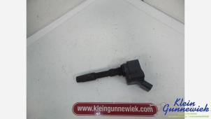 Gebruikte Bobine Audi SQ5 Prijs € 15,00 Margeregeling aangeboden door Klein Gunnewiek Autodemontage & Motorentechniek