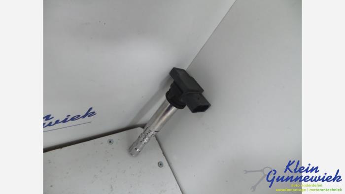 Gebruikte Bobine Volkswagen Phaeton Prijs € 16,00 Margeregeling aangeboden door Klein Gunnewiek Autodemontage & Motorentechniek