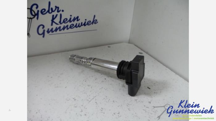Gebruikte Bobine Volkswagen Phaeton Prijs € 16,00 Margeregeling aangeboden door Klein Gunnewiek Autodemontage & Motorentechniek
