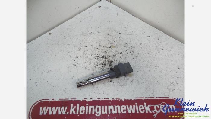 Gebruikte Bobine Volkswagen Touareg Prijs € 20,00 Margeregeling aangeboden door Klein Gunnewiek Autodemontage & Motorentechniek