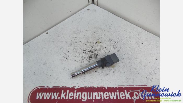 Gebruikte Bobine Volkswagen Touareg Prijs € 20,00 Margeregeling aangeboden door Klein Gunnewiek Autodemontage & Motorentechniek