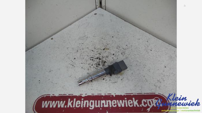 Gebruikte Bobine Volkswagen Touareg Prijs € 20,00 Margeregeling aangeboden door Klein Gunnewiek Autodemontage & Motorentechniek