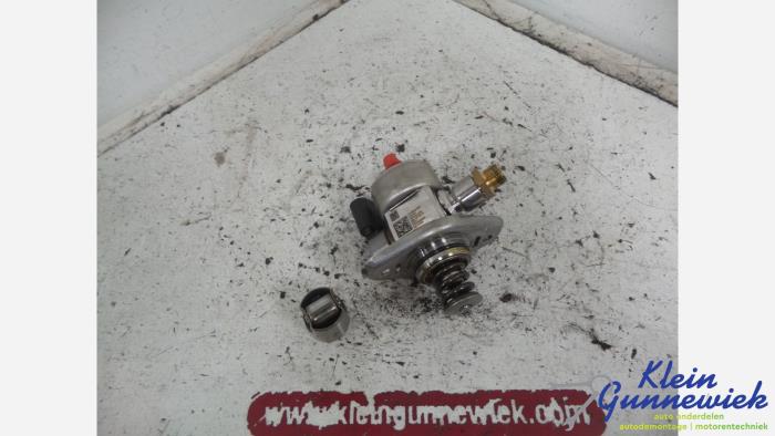 Gebruikte Brandstofpomp Mechanisch Skoda Octavia Prijs € 135,00 Margeregeling aangeboden door Klein Gunnewiek Autodemontage & Motorentechniek