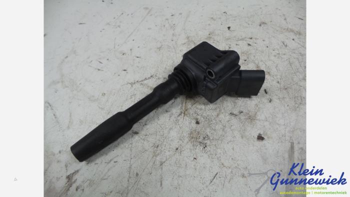 Gebruikte Bobine Audi A5 Prijs € 15,00 Margeregeling aangeboden door Klein Gunnewiek Autodemontage & Motorentechniek