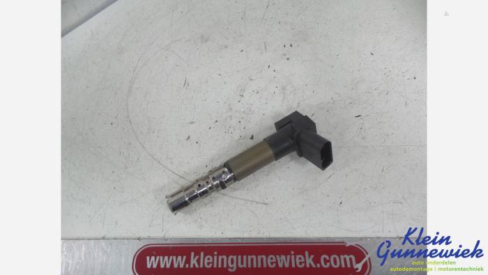 Gebruikte Bobine Volkswagen Passat Prijs € 15,00 Margeregeling aangeboden door Klein Gunnewiek Autodemontage & Motorentechniek
