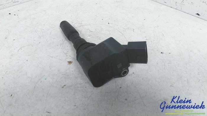 Gebruikte Bobine Seat Leon Prijs € 15,00 Margeregeling aangeboden door Klein Gunnewiek Autodemontage & Motorentechniek