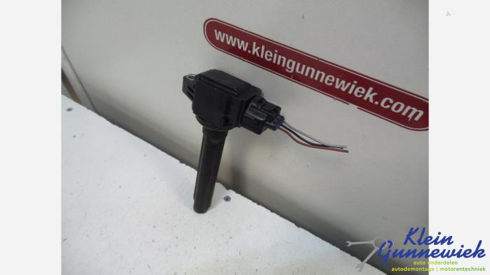 Gebruikte Bobine Mitsubishi Outlander Prijs € 40,00 Margeregeling aangeboden door Klein Gunnewiek Autodemontage & Motorentechniek
