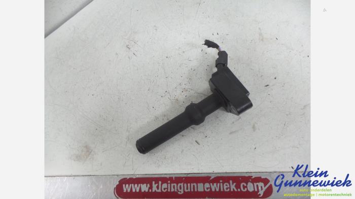 Gebruikte Bobine Ford Focus Prijs € 25,00 Margeregeling aangeboden door Klein Gunnewiek Autodemontage & Motorentechniek