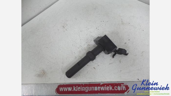 Gebruikte Bobine Ford Focus Prijs € 25,00 Margeregeling aangeboden door Klein Gunnewiek Autodemontage & Motorentechniek