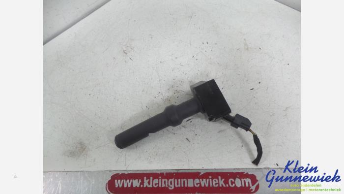Gebruikte Bobine Ford Focus Prijs € 25,00 Margeregeling aangeboden door Klein Gunnewiek Autodemontage & Motorentechniek