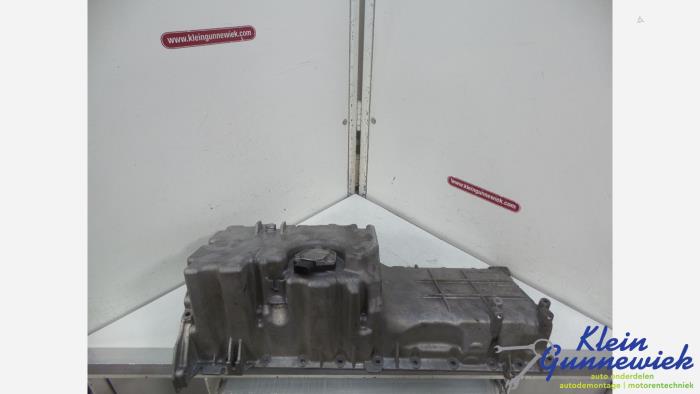 Gebruikte Carterpan BMW 5-Serie Prijs € 51,00 Margeregeling aangeboden door Klein Gunnewiek Autodemontage & Motorentechniek
