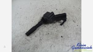 Gebruikte Bobine Audi A3 Prijs € 7,50 Margeregeling aangeboden door Klein Gunnewiek Autodemontage & Motorentechniek