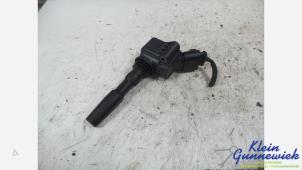 Gebruikte Bobine Audi A3 Prijs € 7,50 Margeregeling aangeboden door Klein Gunnewiek Autodemontage & Motorentechniek