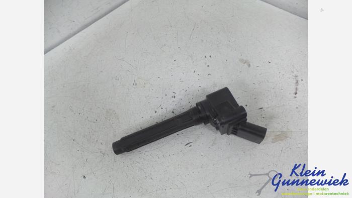 Gebruikte Bobine Volkswagen Golf Prijs € 15,00 Margeregeling aangeboden door Klein Gunnewiek Autodemontage & Motorentechniek
