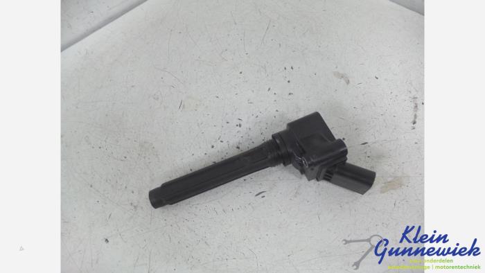 Gebruikte Bobine Volkswagen Golf Prijs € 15,00 Margeregeling aangeboden door Klein Gunnewiek Autodemontage & Motorentechniek