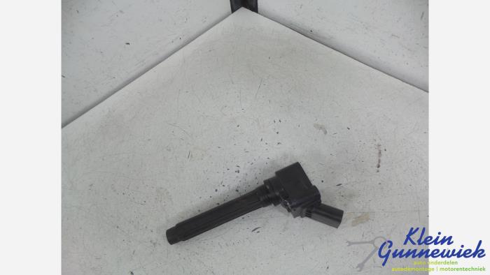 Gebruikte Bobine Volkswagen Golf Prijs € 15,00 Margeregeling aangeboden door Klein Gunnewiek Autodemontage & Motorentechniek