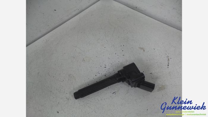 Gebruikte Bobine Volkswagen Golf Prijs € 15,00 Margeregeling aangeboden door Klein Gunnewiek Autodemontage & Motorentechniek