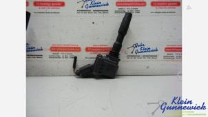 Gebruikte Bobine Audi A3 Prijs € 7,50 Margeregeling aangeboden door Klein Gunnewiek Autodemontage & Motorentechniek