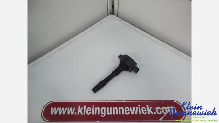Gebruikte Bobine Renault Megane Prijs € 15,00 Margeregeling aangeboden door Klein Gunnewiek Autodemontage & Motorentechniek