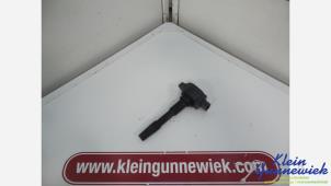 Gebruikte Bobine Renault Twingo Prijs € 10,00 Margeregeling aangeboden door Klein Gunnewiek Autodemontage & Motorentechniek