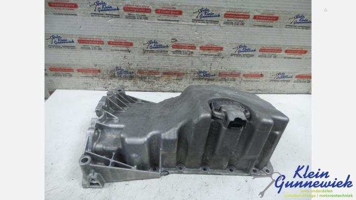 Gebruikte Carterpan Audi A6 Prijs € 35,00 Margeregeling aangeboden door Klein Gunnewiek Autodemontage & Motorentechniek