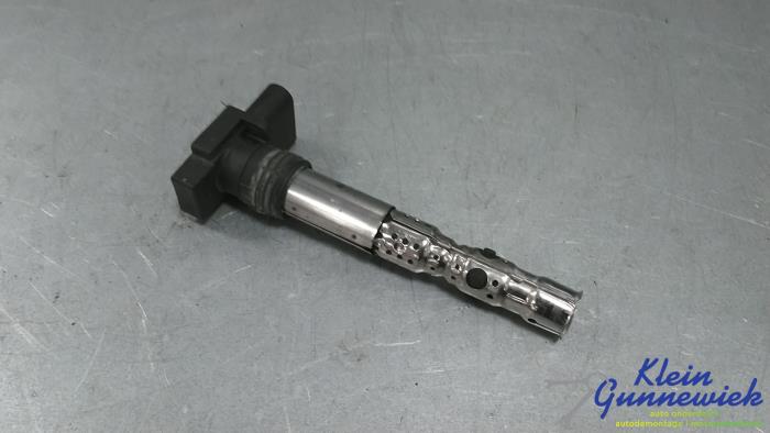 Gebruikte Bobine Volkswagen Polo Prijs € 15,00 Margeregeling aangeboden door Klein Gunnewiek Autodemontage & Motorentechniek