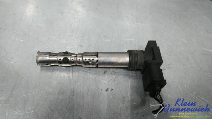 Bobine van een Volkswagen Polo 2008