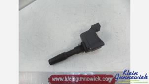 Gebruikte Bobine Volkswagen Golf Prijs € 15,00 Margeregeling aangeboden door Klein Gunnewiek Autodemontage & Motorentechniek