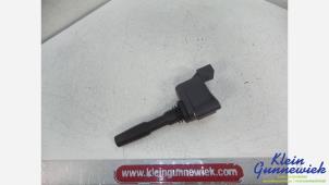 Gebruikte Bobine Volkswagen Golf Prijs € 15,00 Margeregeling aangeboden door Klein Gunnewiek Autodemontage & Motorentechniek