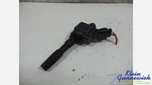 Gebruikte Bobine Volkswagen Passat Prijs € 7,50 Margeregeling aangeboden door Klein Gunnewiek Autodemontage & Motorentechniek