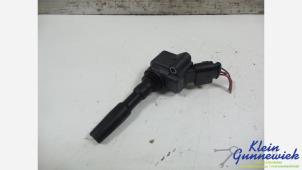 Gebruikte Bobine Volkswagen Passat Prijs € 7,50 Margeregeling aangeboden door Klein Gunnewiek Autodemontage & Motorentechniek