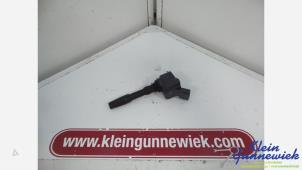 Gebruikte Bobine Audi A3 Prijs € 15,00 Margeregeling aangeboden door Klein Gunnewiek Autodemontage & Motorentechniek