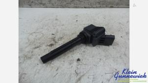 Gebruikte Bobine Audi A3 Prijs € 15,00 Margeregeling aangeboden door Klein Gunnewiek Autodemontage & Motorentechniek