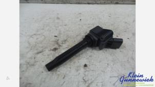 Gebruikte Bobine Audi A3 Prijs € 15,00 Margeregeling aangeboden door Klein Gunnewiek Autodemontage & Motorentechniek