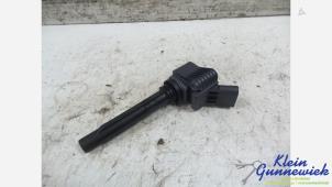 Gebruikte Bobine Audi A3 Prijs € 15,00 Margeregeling aangeboden door Klein Gunnewiek Autodemontage & Motorentechniek