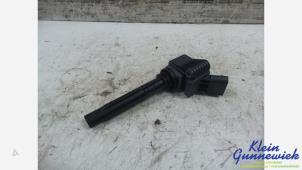 Gebruikte Bobine Audi A3 Prijs € 15,00 Margeregeling aangeboden door Klein Gunnewiek Autodemontage & Motorentechniek