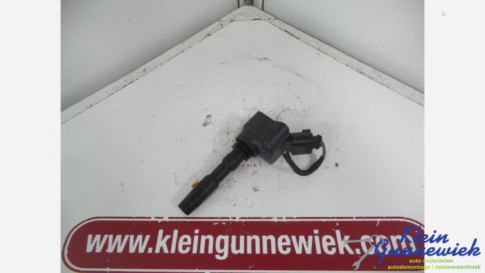 Gebruikte Bobine Volkswagen Tiguan Prijs € 15,00 Margeregeling aangeboden door Klein Gunnewiek Autodemontage & Motorentechniek