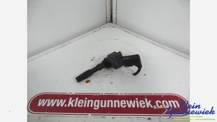 Gebruikte Bobine Volkswagen Tiguan Prijs € 15,00 Margeregeling aangeboden door Klein Gunnewiek Autodemontage & Motorentechniek