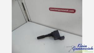 Gebruikte Bobine Volkswagen Touran Prijs € 15,00 Margeregeling aangeboden door Klein Gunnewiek Autodemontage & Motorentechniek