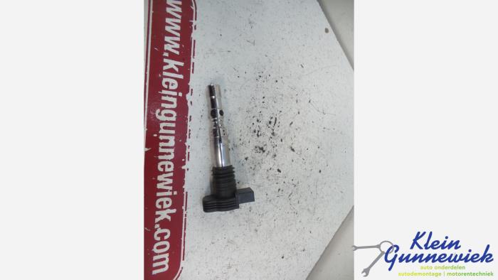 Gebruikte Bobine Audi TT Prijs € 15,00 Margeregeling aangeboden door Klein Gunnewiek Autodemontage & Motorentechniek