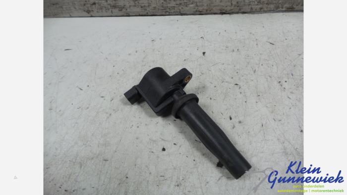 Gebruikte Bobine Ford C-Max Prijs € 15,00 Margeregeling aangeboden door Klein Gunnewiek Autodemontage & Motorentechniek