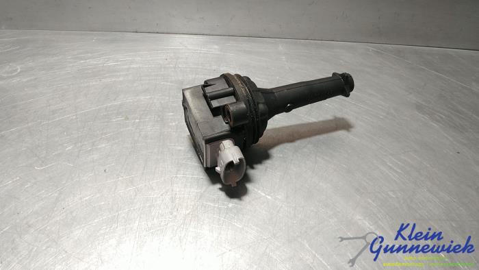 Gebruikte Bobine Ford Focus Prijs € 18,00 Margeregeling aangeboden door Klein Gunnewiek Autodemontage & Motorentechniek