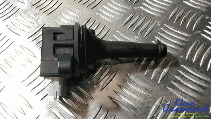 Gebruikte Bobine Ford Focus Prijs € 18,00 Margeregeling aangeboden door Klein Gunnewiek Autodemontage & Motorentechniek