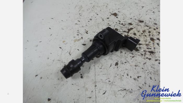 Gebruikte Bobine Opel Insignia Prijs € 15,00 Margeregeling aangeboden door Klein Gunnewiek Autodemontage & Motorentechniek