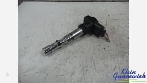 Gebruikte Bobine Volkswagen Polo Prijs € 15,00 Margeregeling aangeboden door Klein Gunnewiek Autodemontage & Motorentechniek