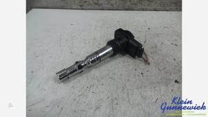 Gebruikte Bobine Volkswagen Polo Prijs € 15,00 Margeregeling aangeboden door Klein Gunnewiek Autodemontage & Motorentechniek