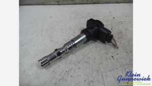 Gebruikte Bobine Volkswagen Polo Prijs € 15,00 Margeregeling aangeboden door Klein Gunnewiek Autodemontage & Motorentechniek